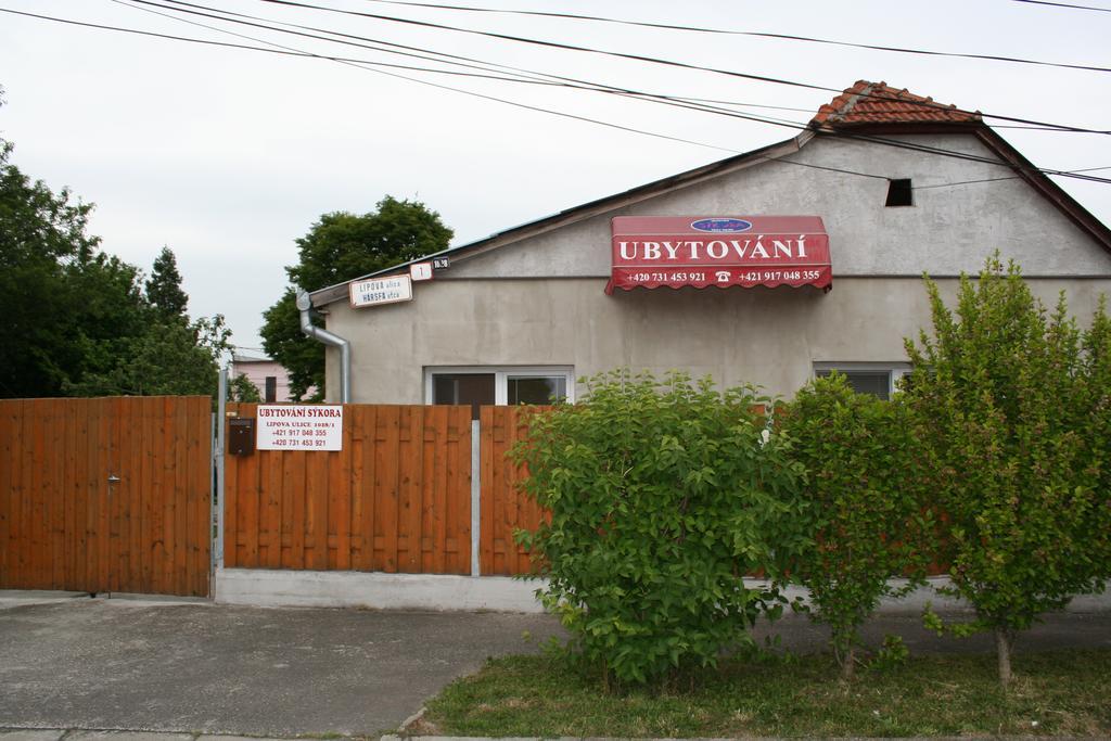 Sýkora Veľký Meder